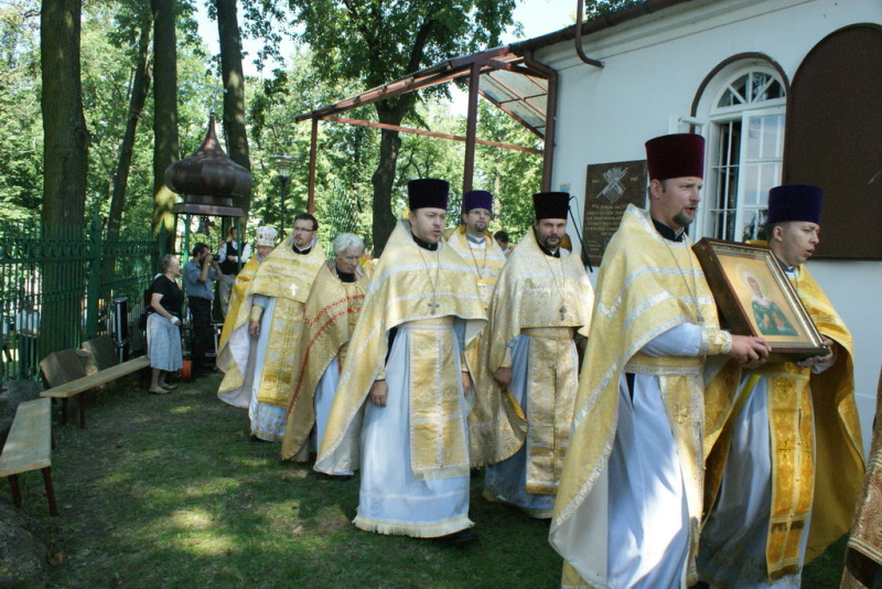 Święto św. Marii Magdaleny w Białymstoku