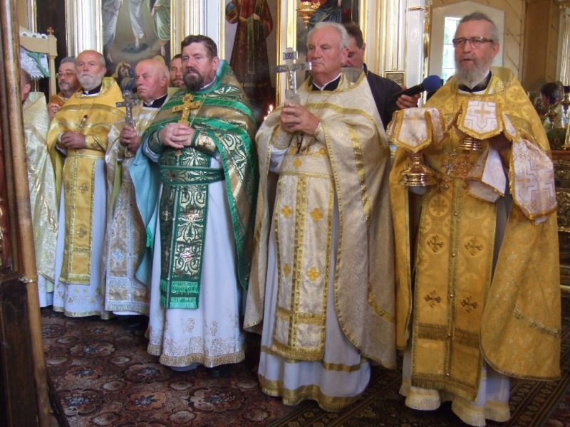 Święto Proroka Eliasza w Podbielu
