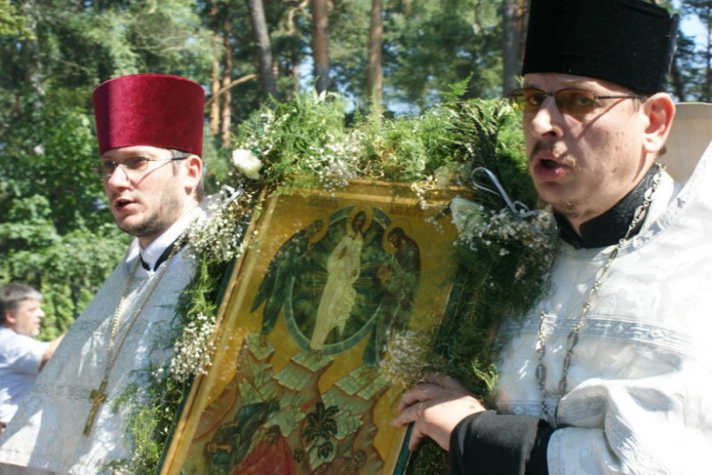Grabarka 2008
