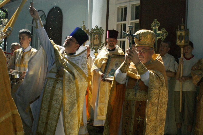 Święto św. Marii Magdaleny w Białymstoku