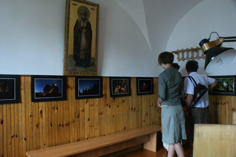 Wystawa fotograficzna w Jabłecznej