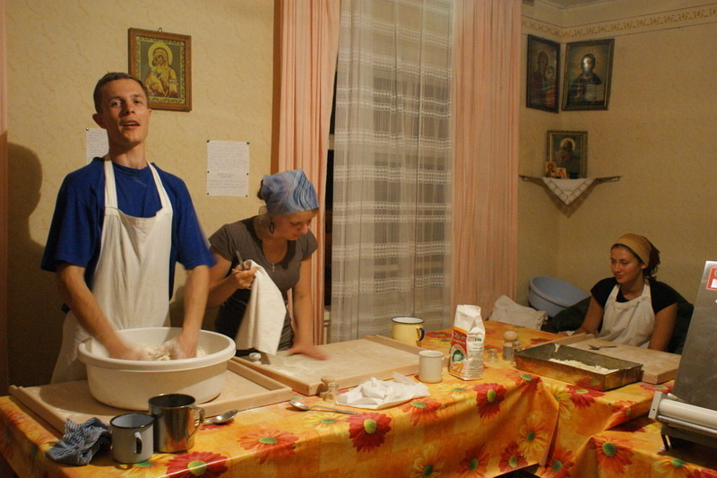 Grabarka 2008