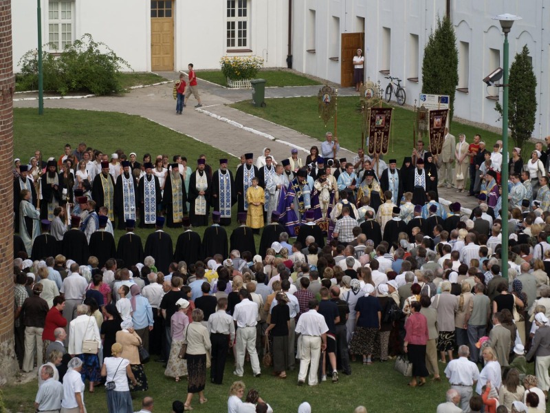 Relacja ze święta Supraskiej Ikony Bogurodzicy