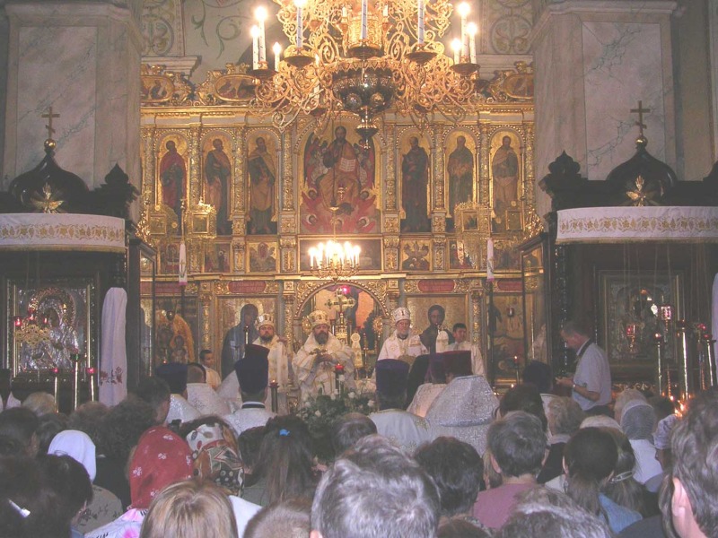 Święto lubelskiej cerkwi katedralnej