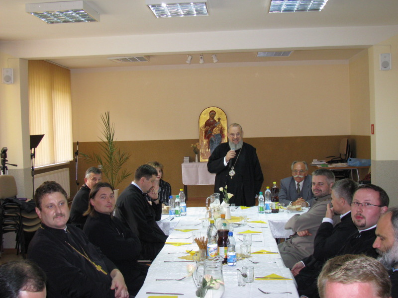 Konferencja katechetyczna w Legnicy