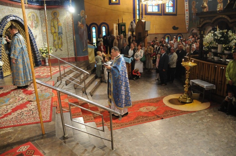 Nowy kapłan w Hajnówce