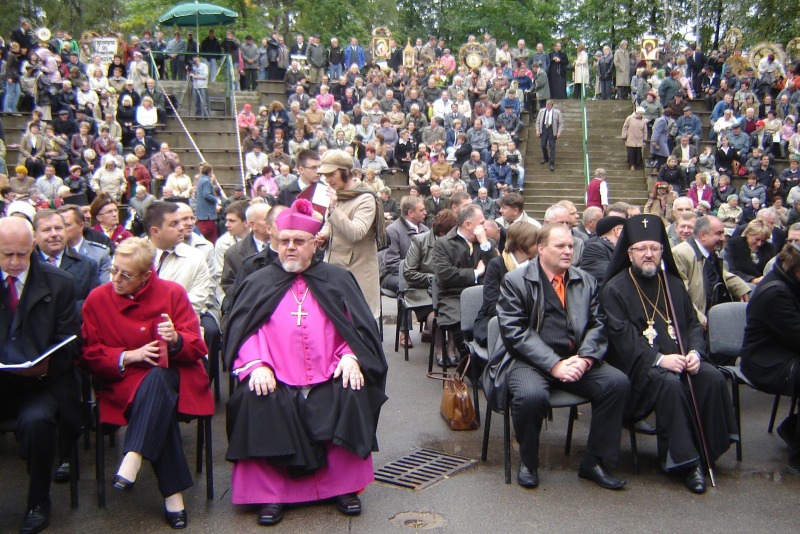 Święto plonów w Hajnówce