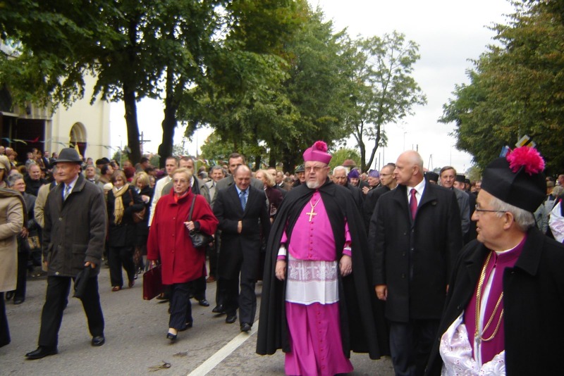 Święto plonów w Hajnówce