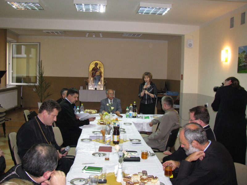 Konferencja katechetyczna w Legnicy