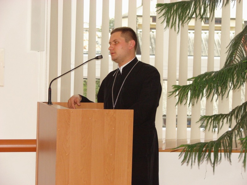 Wykład w Biłgoraju