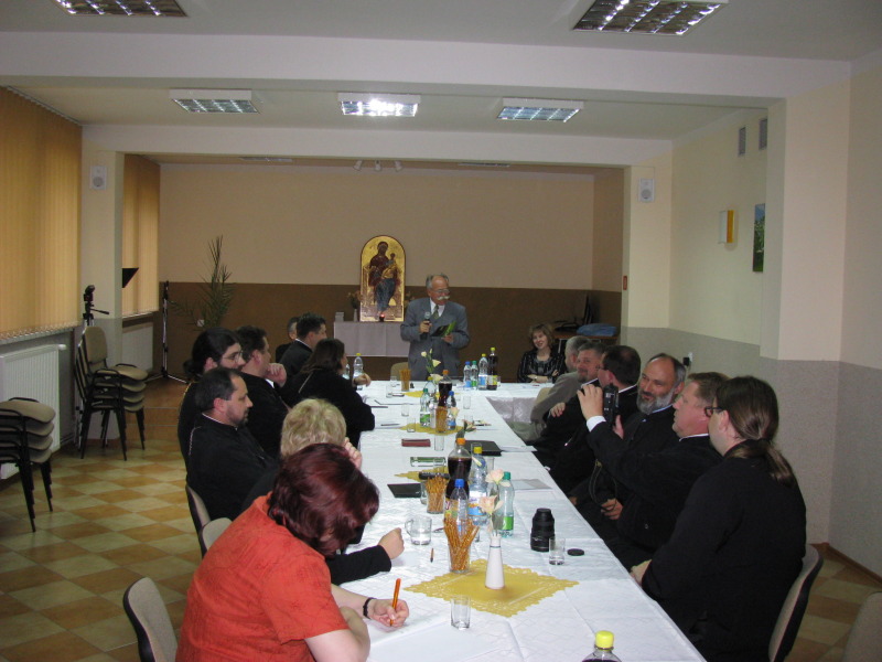 Konferencja katechetyczna w Legnicy