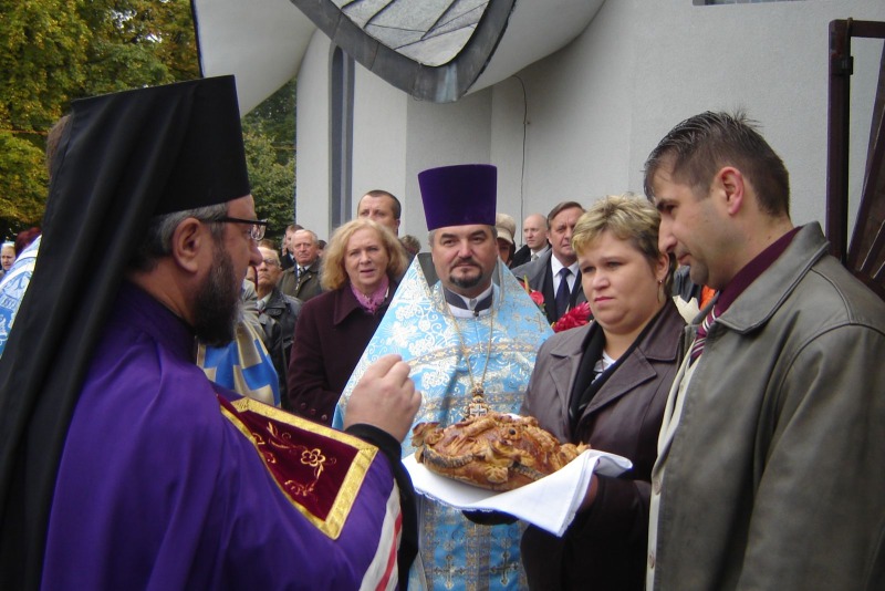 Święto plonów w Hajnówce