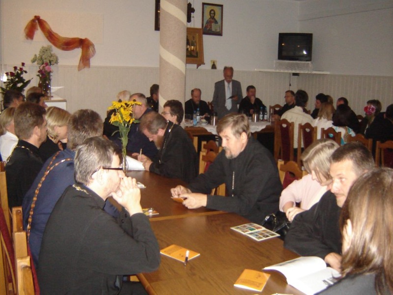 Konferencje katechetyczne