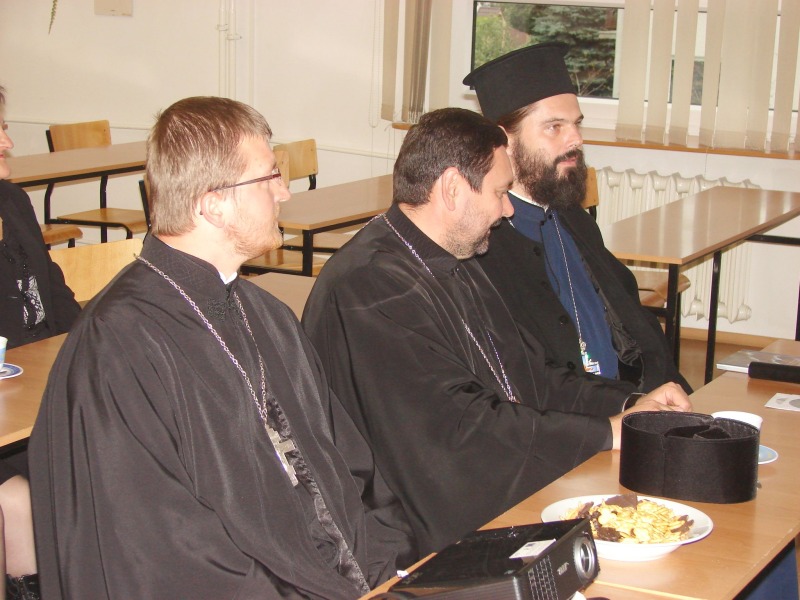 Wykład w Biłgoraju