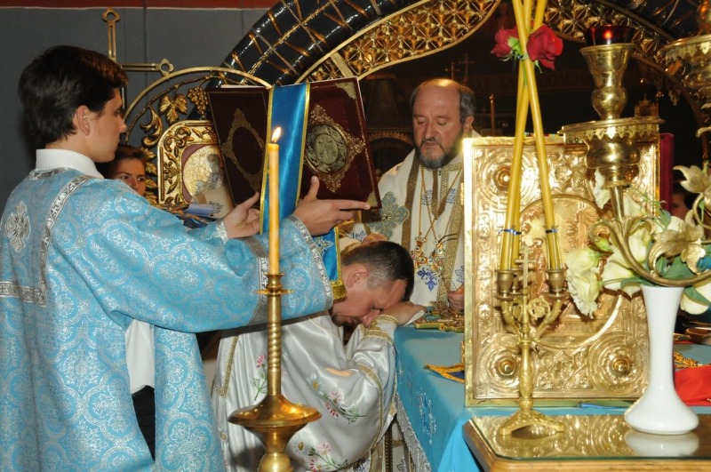 Nowy kapłan w Hajnówce