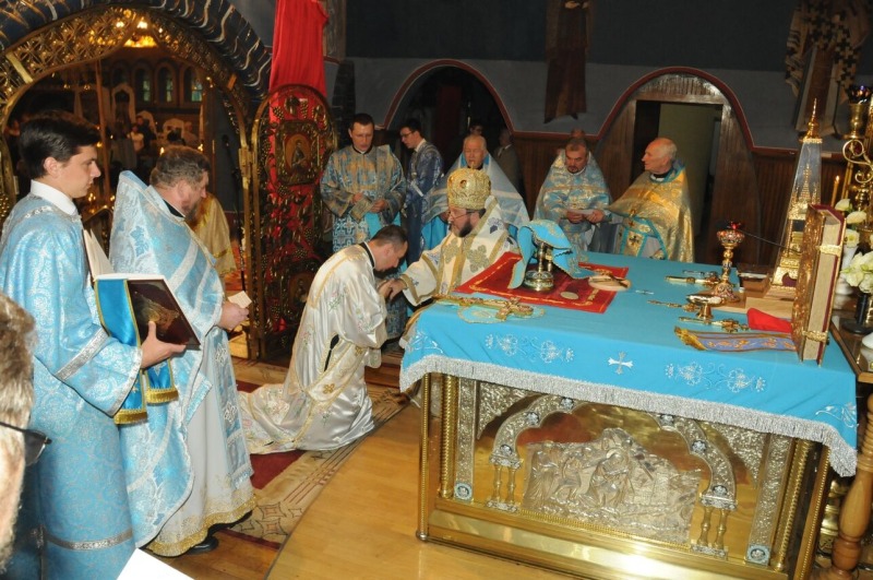 Nowy kapłan w Hajnówce