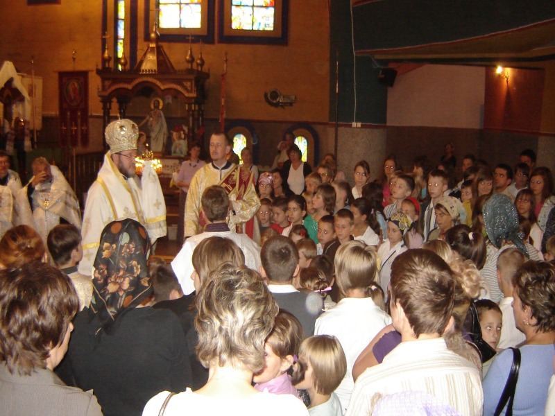 Konferencje katechetyczne