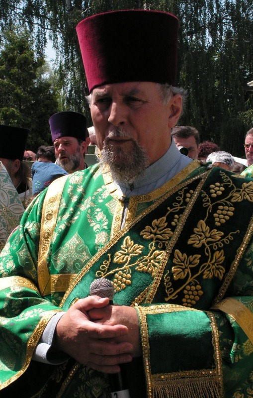 60-te urodziny ks. protodiakona Marka Kiryluka