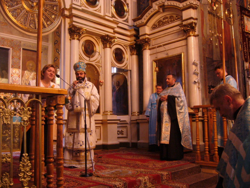 Nowy rok szkolny w katedrze św. Mikołaja w Białymstoku