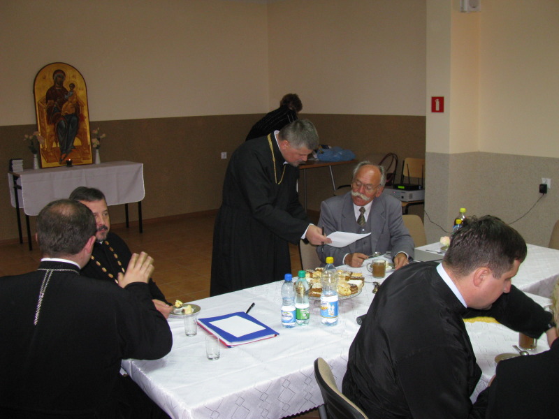 Konferencja katechetyczna w Legnicy