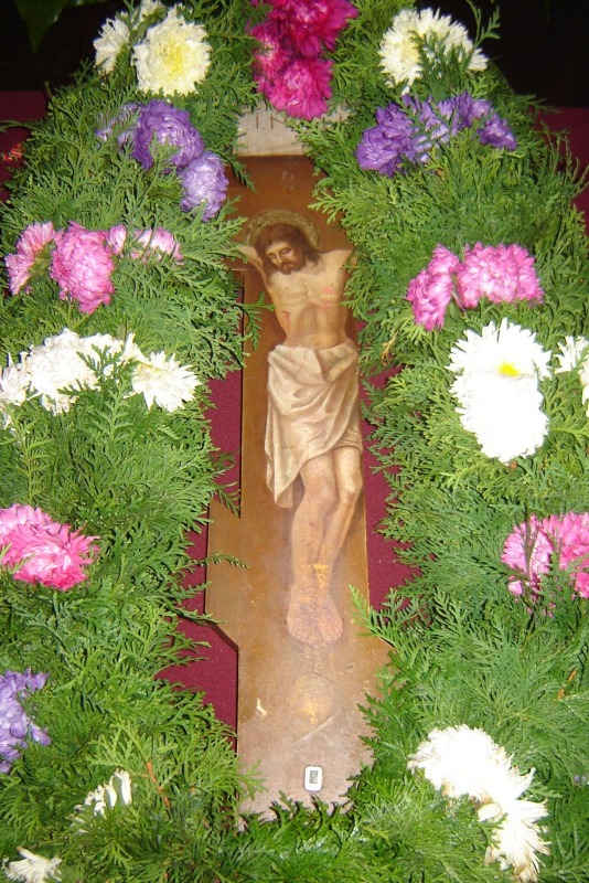 Święto Podwyższenia Krzyża Pańskiego w Hajnówce