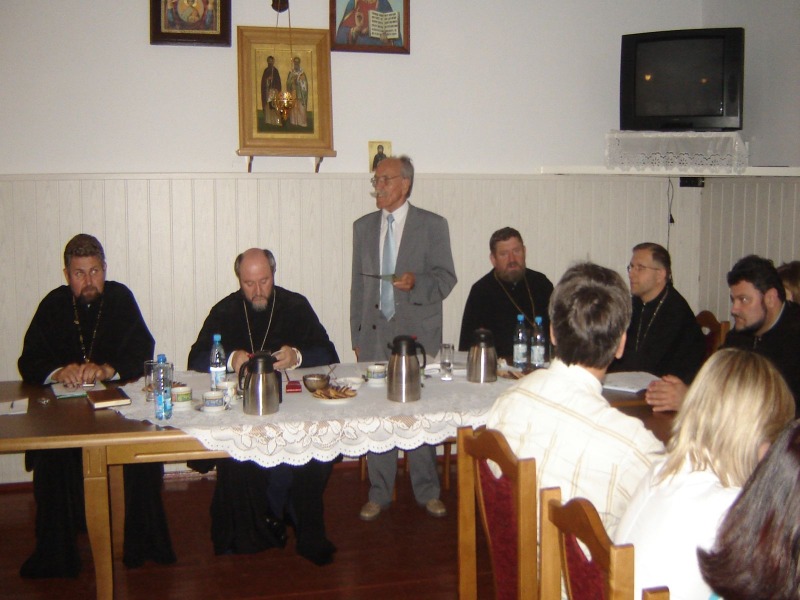 Konferencje katechetyczne