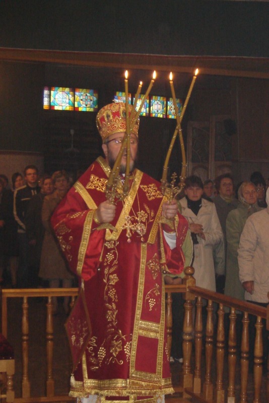 Święto Podwyższenia Krzyża Pańskiego w Hajnówce