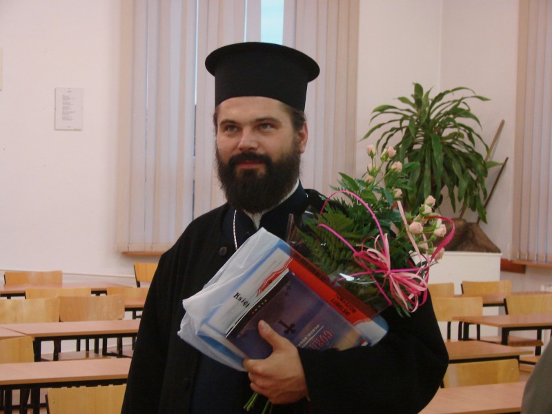 Wykład w Biłgoraju