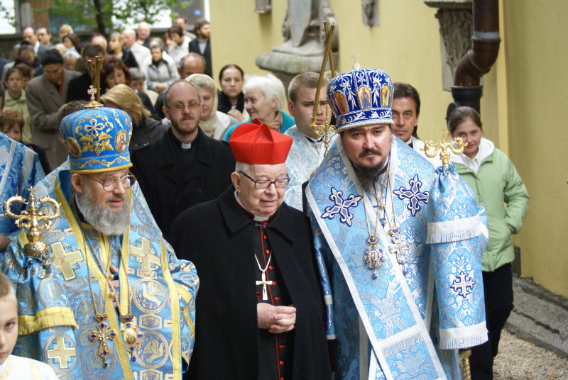 Jubileusz abpa Jeremiasza