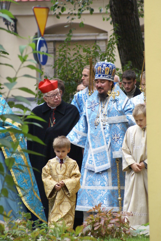 Jubileusz abpa Jeremiasza