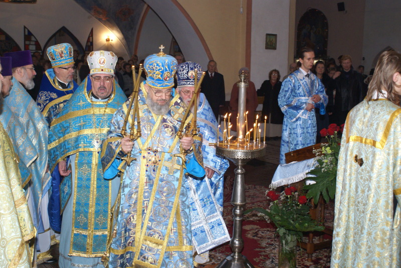 Jubileusz abpa Jeremiasza