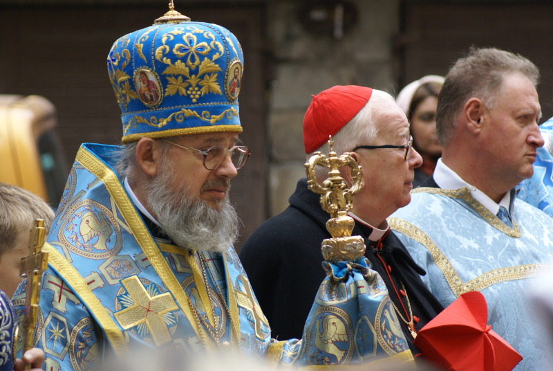Jubileusz abpa Jeremiasza