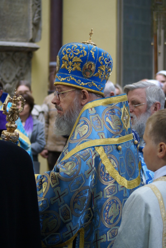 Jubileusz abpa Jeremiasza