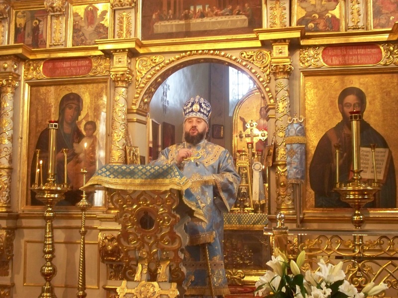 Święto Lubelskiej Ikony Matki Bożej