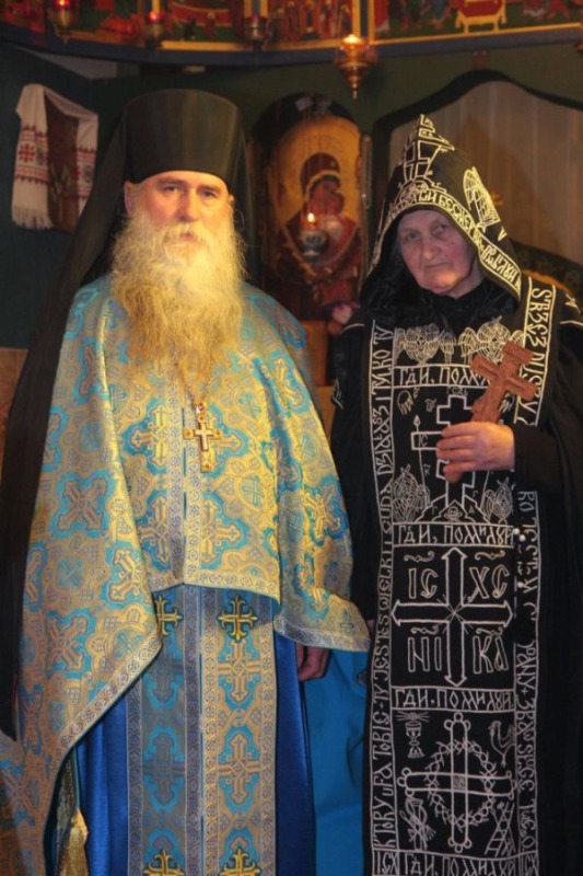 Wielka schyma matuszki Joanny