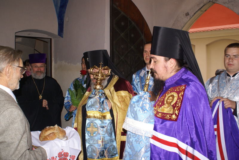 Jubileusz abpa Jeremiasza