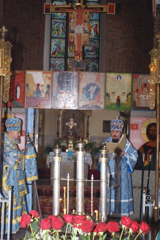 Jubileusz abpa Jeremiasza