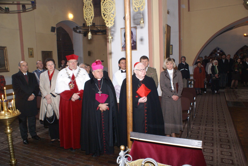 Jubileusz abpa Jeremiasza