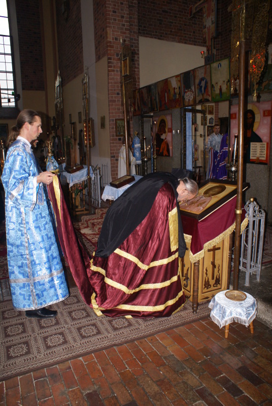 Jubileusz abpa Jeremiasza
