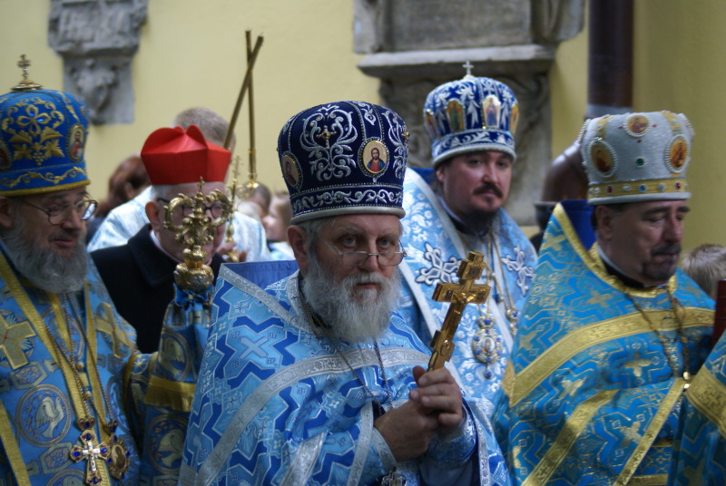 Jubileusz abpa Jeremiasza