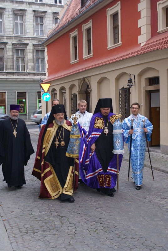 Jubileusz abpa Jeremiasza