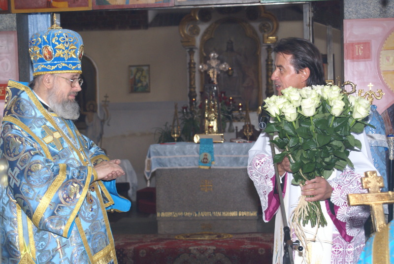 Jubileusz abpa Jeremiasza