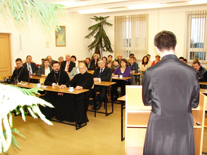 Wykład w Biłgoraju