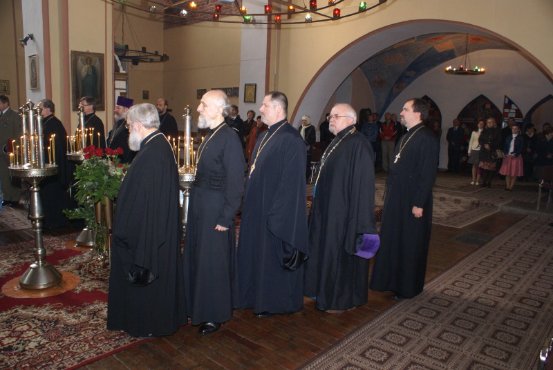 Jubileusz abpa Jeremiasza
