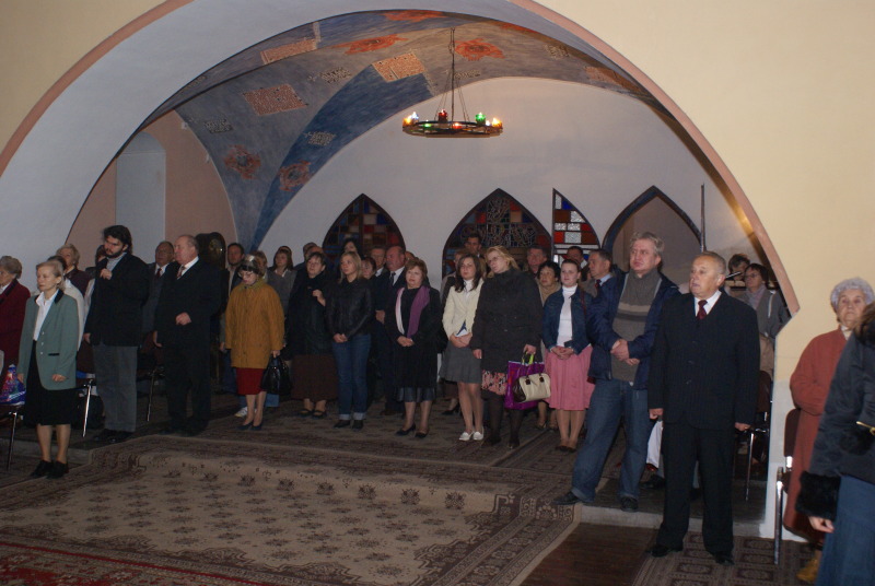 Jubileusz abpa Jeremiasza
