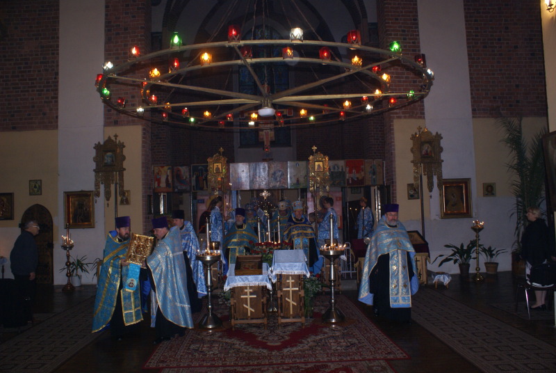 Jubileusz abpa Jeremiasza
