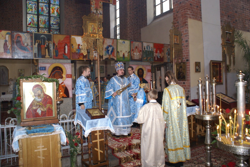 Jubileusz abpa Jeremiasza