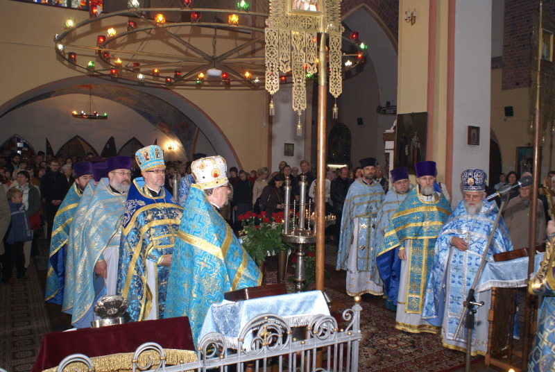 Jubileusz abpa Jeremiasza