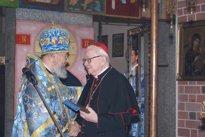 Jubileusz abpa Jeremiasza