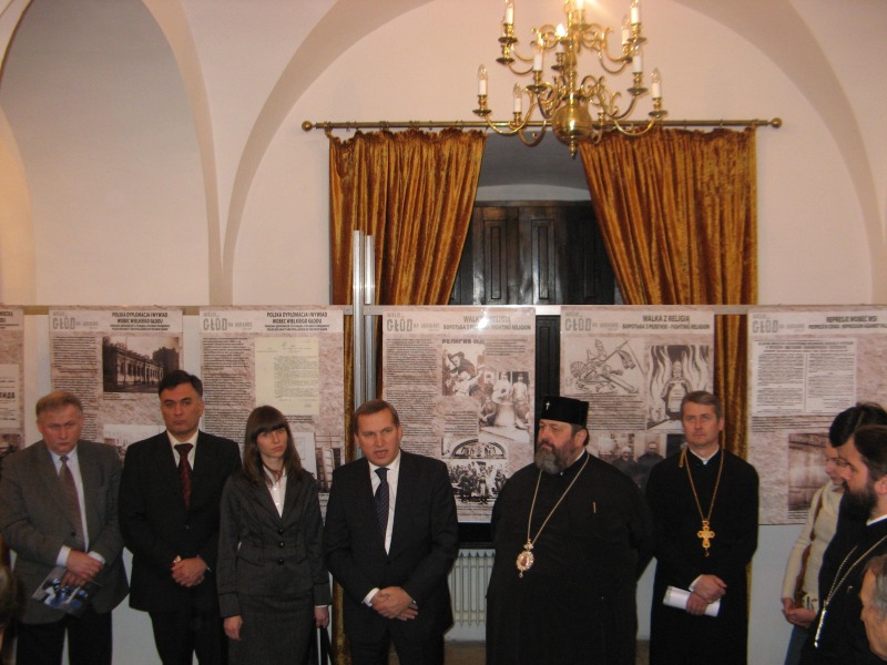Lublin pamięta o Wielkim Głodzie